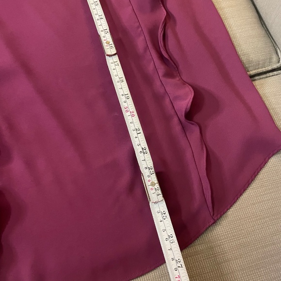 Loft Blouse, sz Lg - Picture 5 of 7